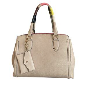 Aldo Tan Shoulder Bag with Sleek Design